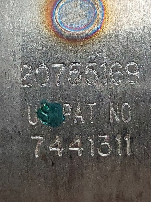 Volvo Exhaust V-Clamp 20755169 - FREE SHIPPING