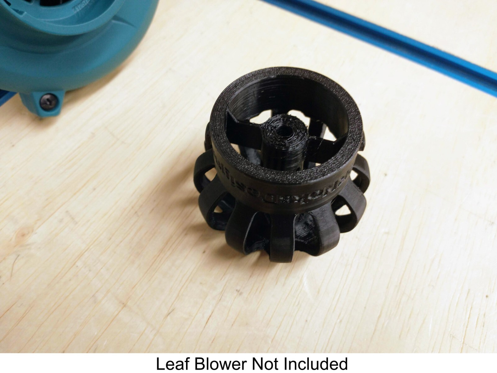 Short Nozzles & Inlet Guard for Makita BU01/BU02/XBU05 Series 12V Leaf Blower