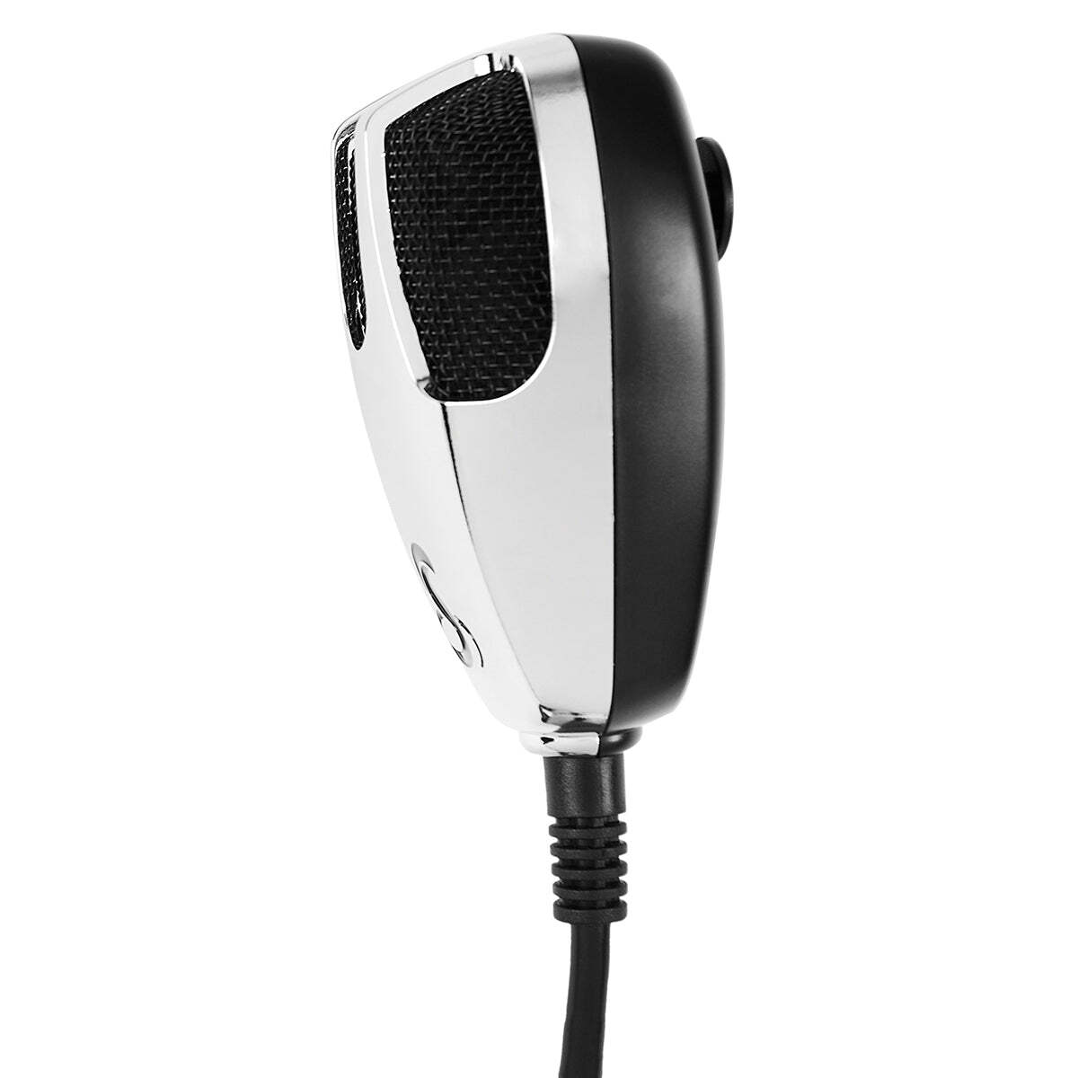 Cobra 29 LTD 4 Pin Chrome Plated Microphone Replacement For 29 Series Radios