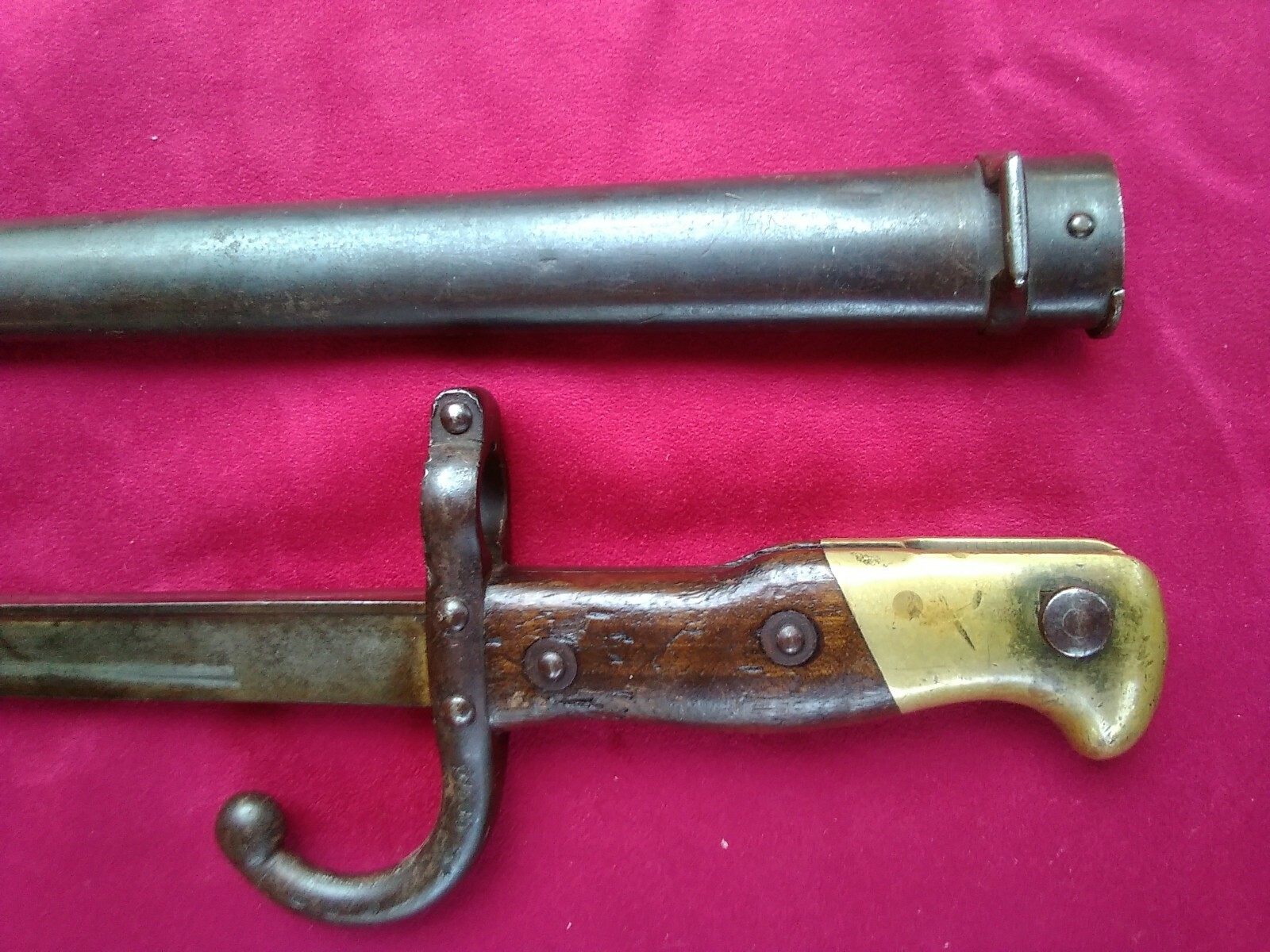 French Bayonet Antique