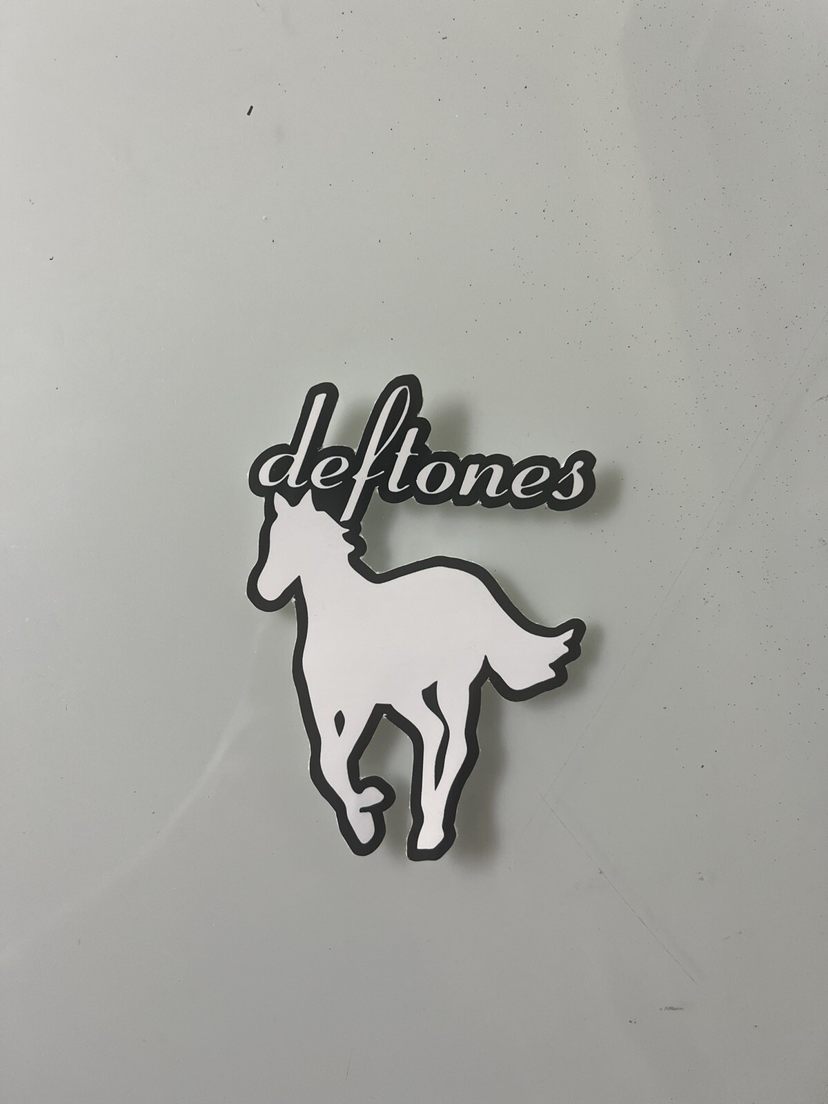 Deftones Sticker Pack - 10 Stickers