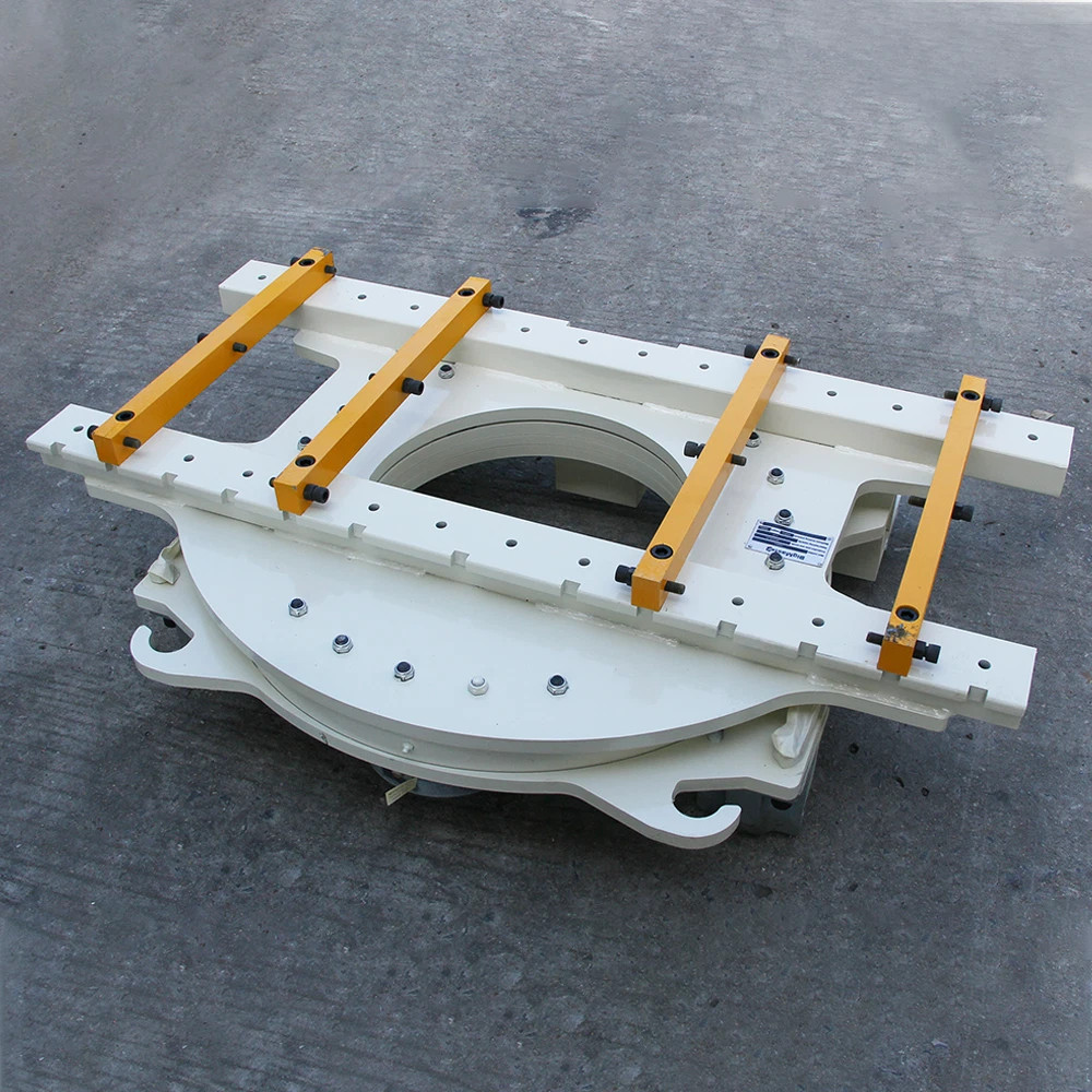 Electric Forklift Rotator Class 2 and 3 for 60-inch Fork,5500 lbs 360 Degree