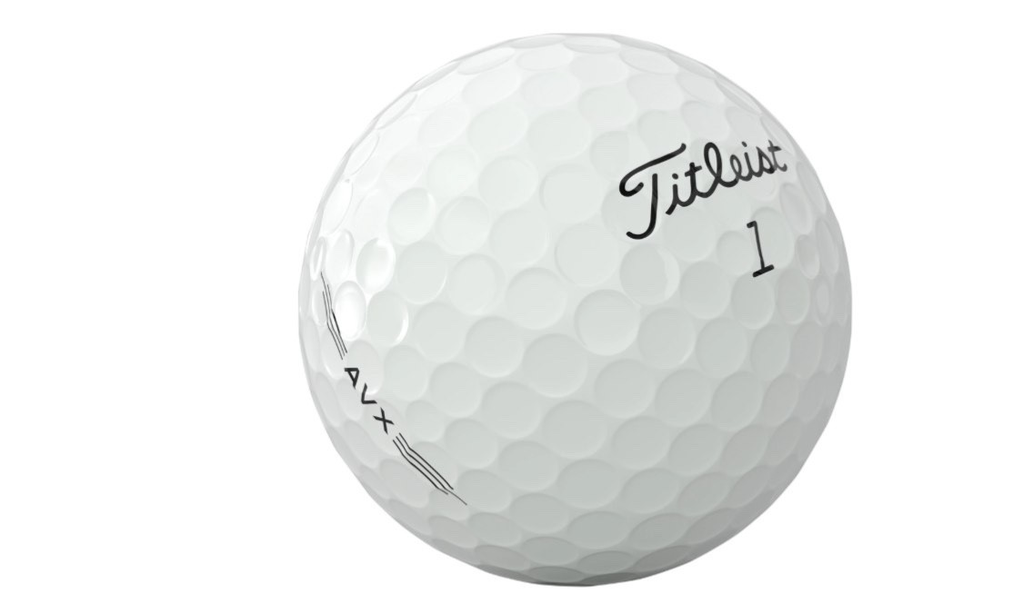 Titleist 2026 AVX Golf Balls FREE SHIPPING