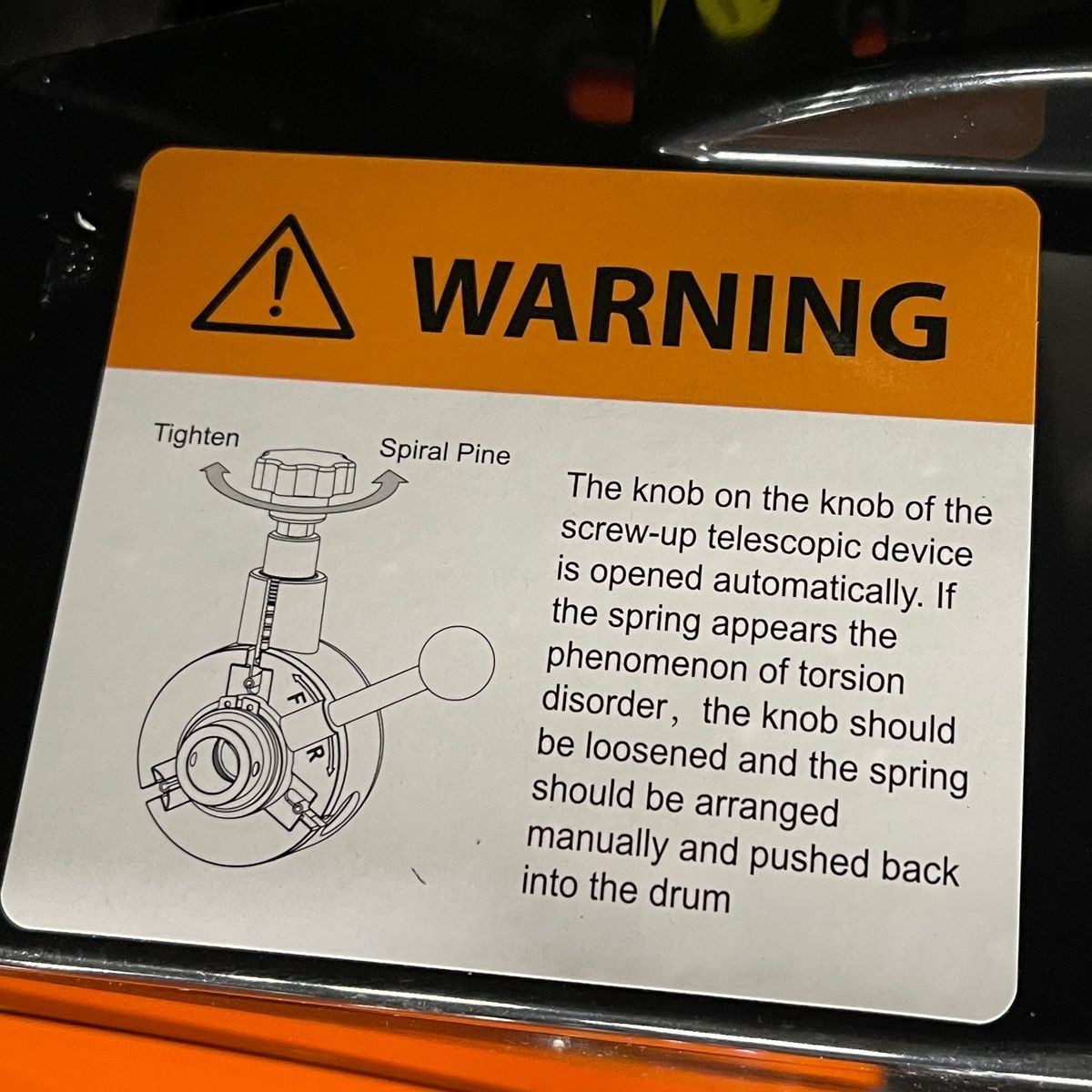 VEVOR RC-9001 Electric Drain Cleaner*