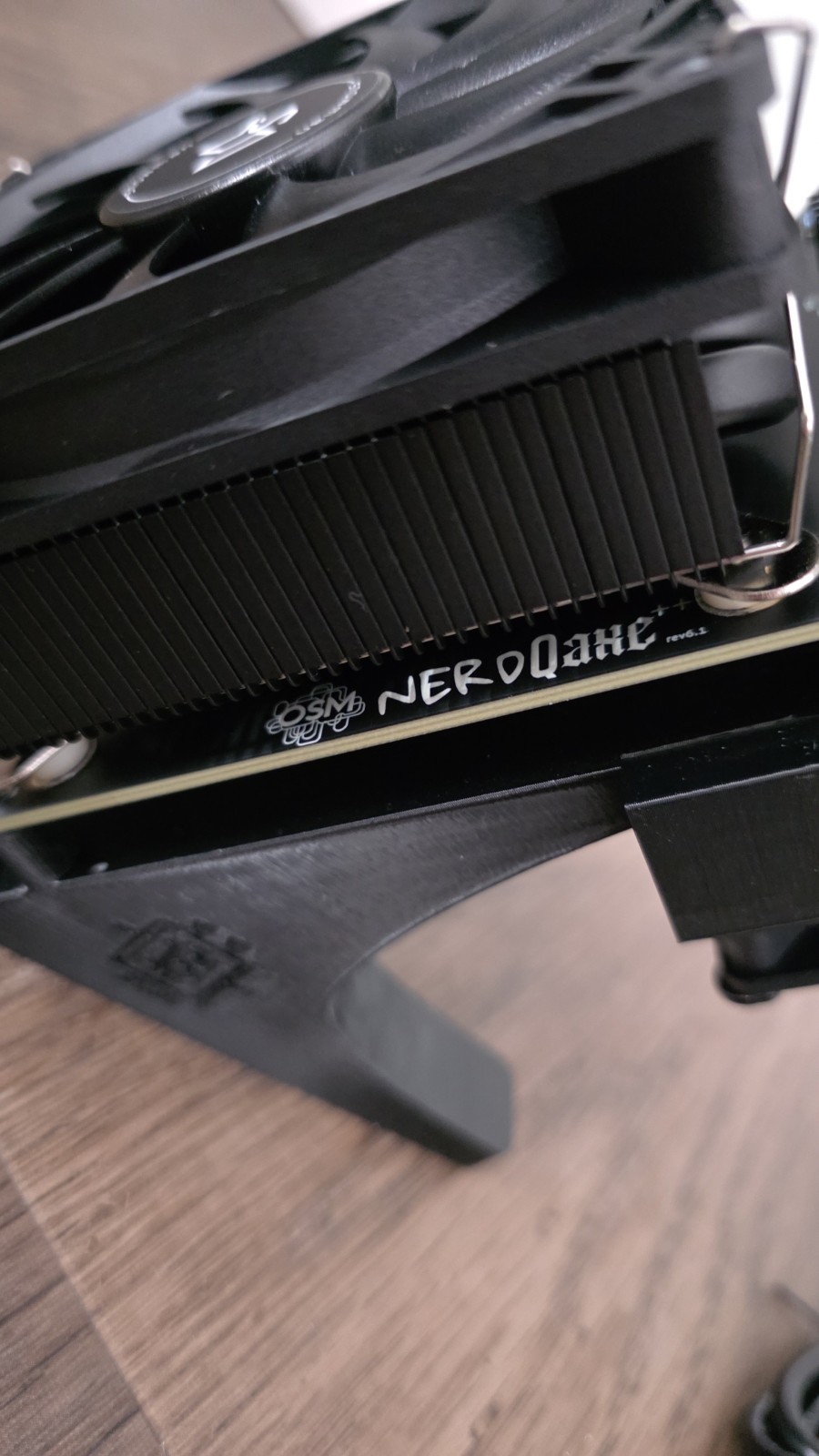 NerdQaxe++ Rev 6.1 (6TH/s) - US STOCK