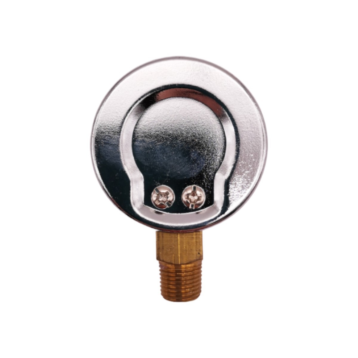 2 pcs Air Compressor Pressure Gauge 0-200 PSI 1/8" NPT Side Mount 1.5" Face