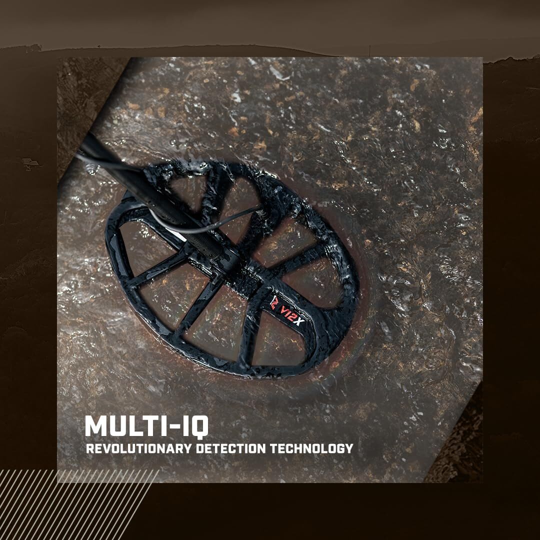 Minelab X-TERRA Elite Expedition Pack Metal Detector PN: 3707-0003 + PF40