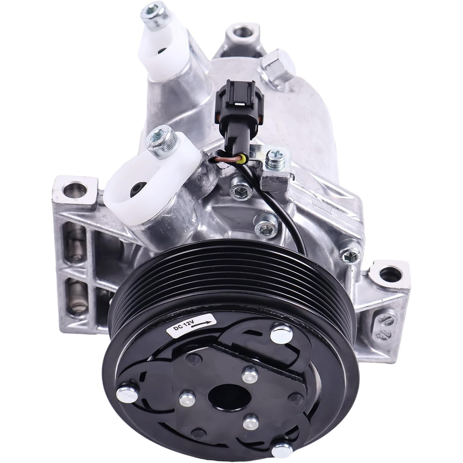 A/C Compressor 926001HC2B For Nissan 2014-2018 Versa Note 2012-2018 Versa 1.6L /