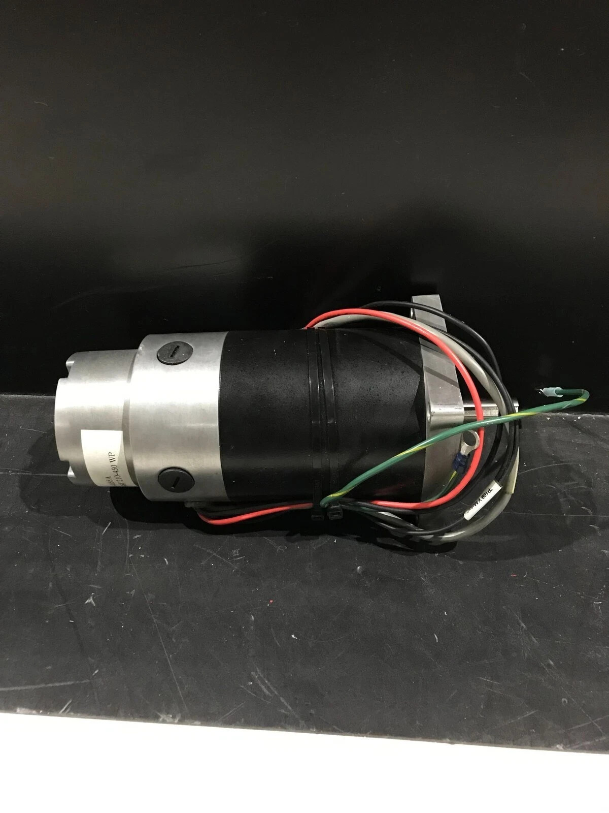 HAAS HRT-210 Brush 17 Pin Servo Motor Magmotor 36-4185A 210-450 WP E726 36-4185