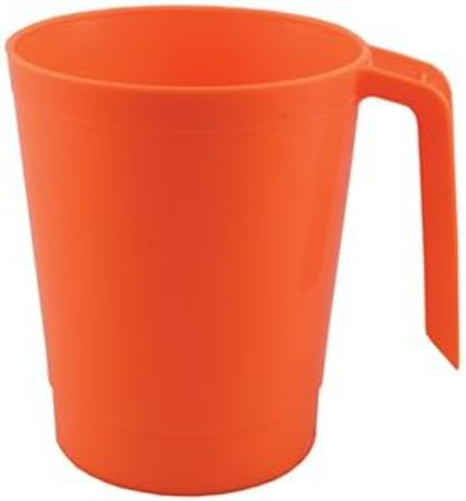 Custom Molded Products De Scoop Orange 25600-009-000