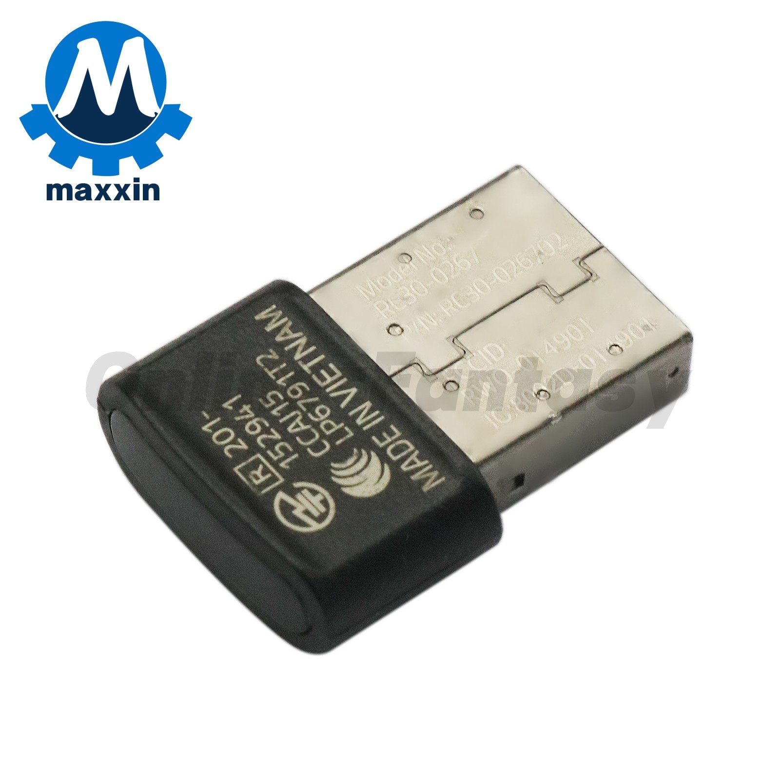 Dongle USB Receiver Adapter for Razer Nari Ultimate Wireless Gaming Headset