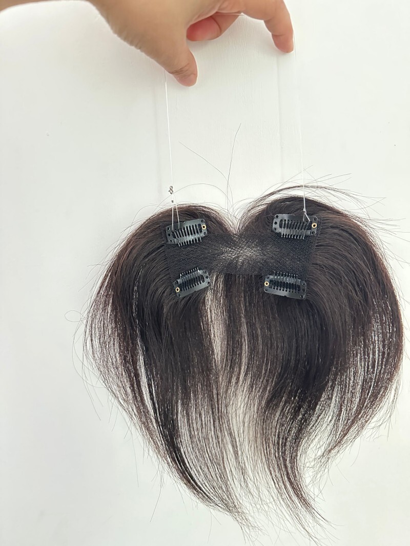 3pcs Invisible Adjustable Transparent Elastic Strap Wire for Hairline Toppper