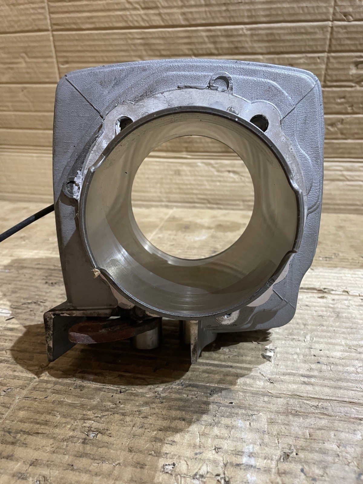 Ducati Monster 1100 Rear Cylinder Barrel & Piston 2010 2011 Genuine Low Miles