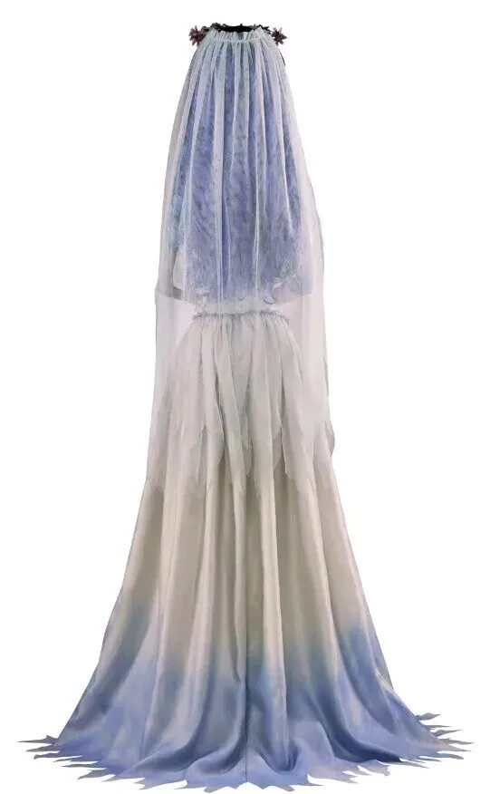 Spirit Halloween 5 Ft 10 In Emily Animatronic - Corpse Bride
