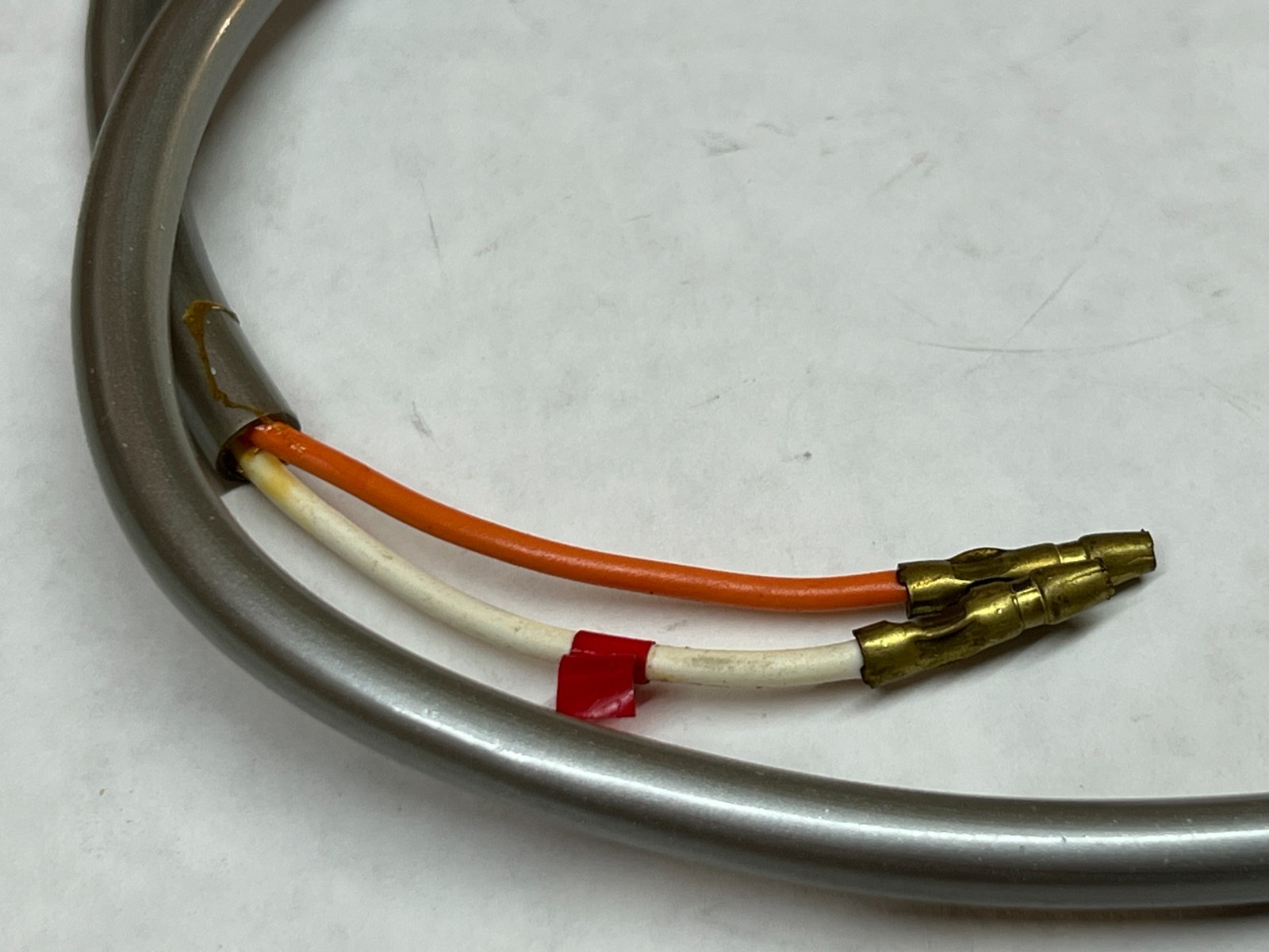 1971 1972 Suzuki T350 Brake Lever Wiring Harness 57470-15110 NOS