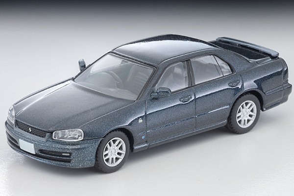 Tomica Limited Vintage LV-N170c NISSAN SKYLINE 4DOOR SPORTS SEDAN 25GT-X TOMYTEC