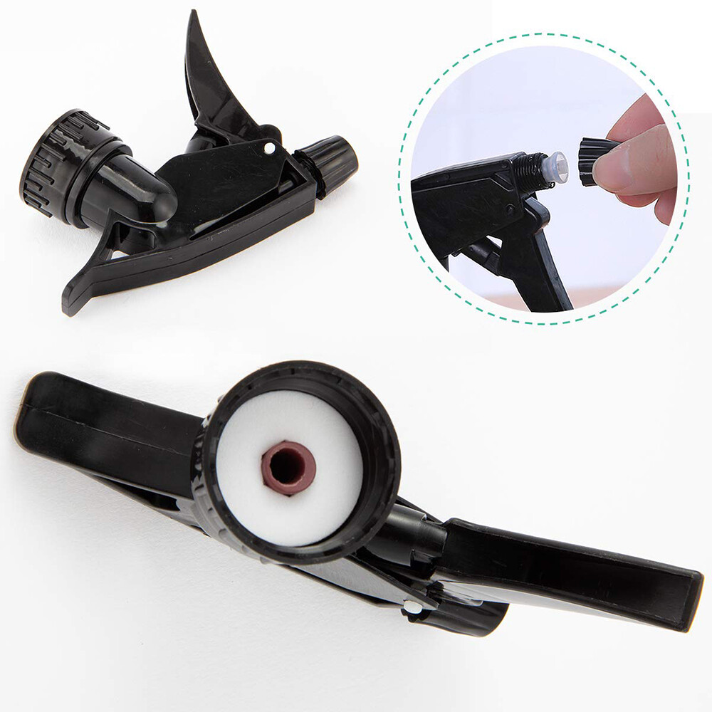 Heavy Duty Chemical Resistant Trigger Sprayer 28/400 Fits 16 oz spray bottle