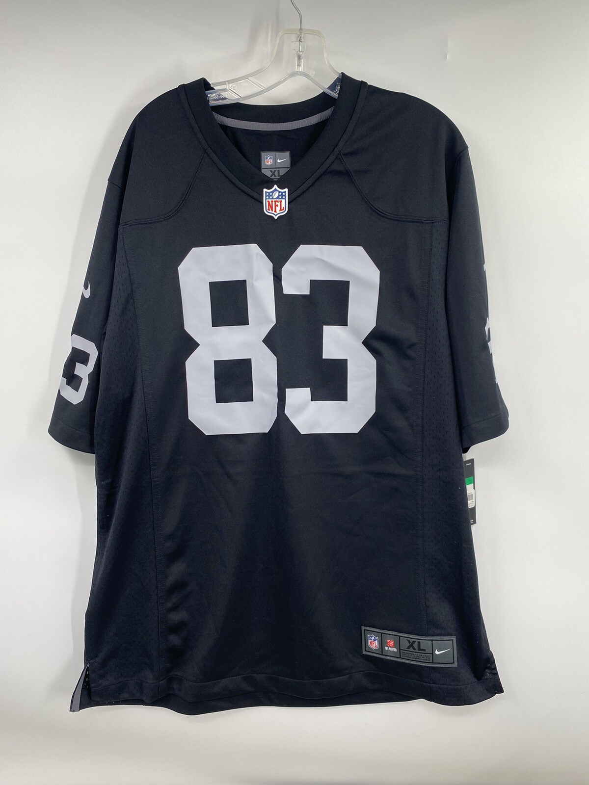 Nike Oakland Raiders Darren Waller #83 Jersey Men’s XL Team Apparel NFL Black
