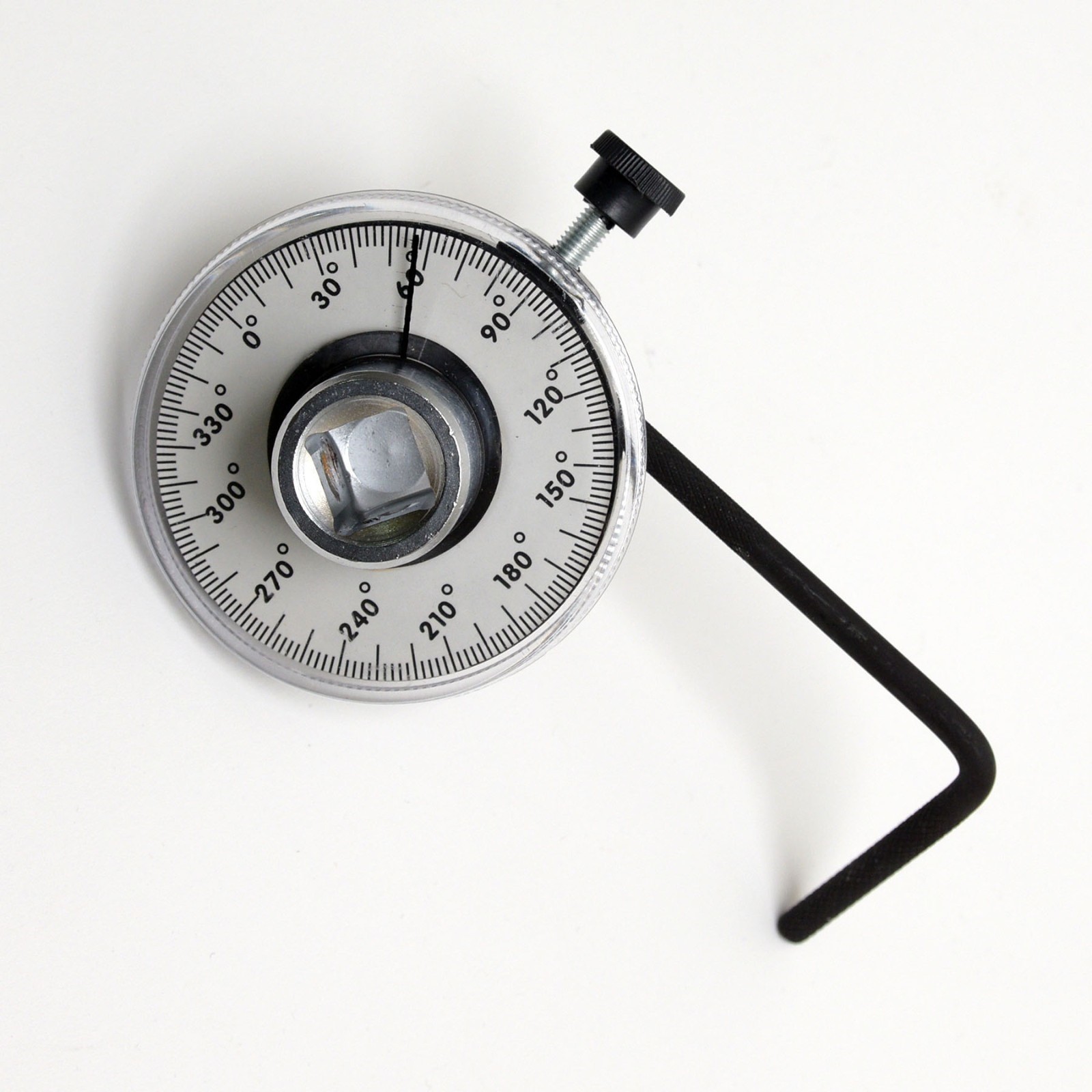 Torque Angle Gauge 1/2" Inch Drive 360 degree