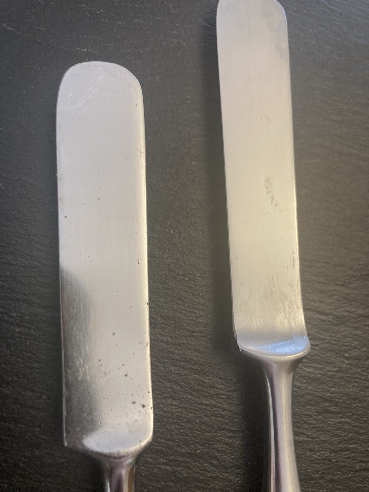 Dansk Stainless ANVIL 2 Knives Japan SHIPS FREE