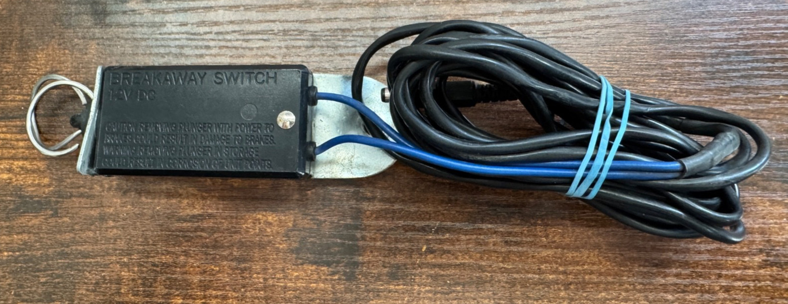 RVi Brake Towing Braking System - For Parts