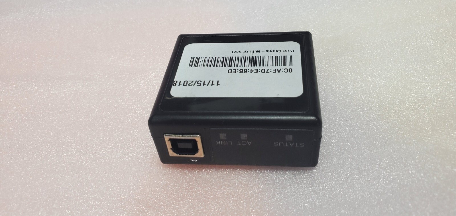 DEX IMAGING WIFI PORTAL PRINTING PRINT COUNTS WIFI KIT FINAL NEW.