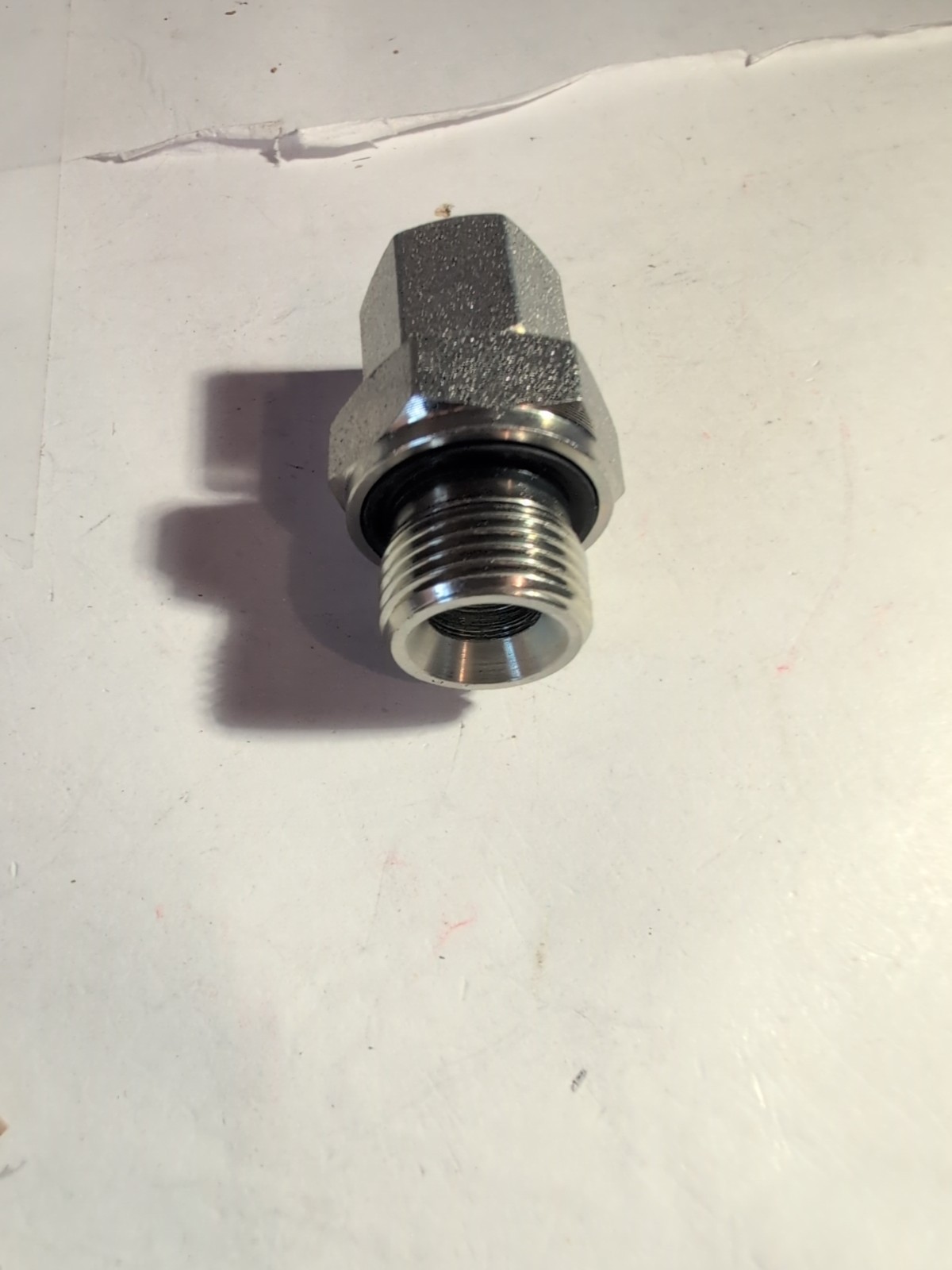 3/8" BSPP TO DIN L08 M14x1.5 Din 9019-06-L08-14 Male To Female Chinese Mini