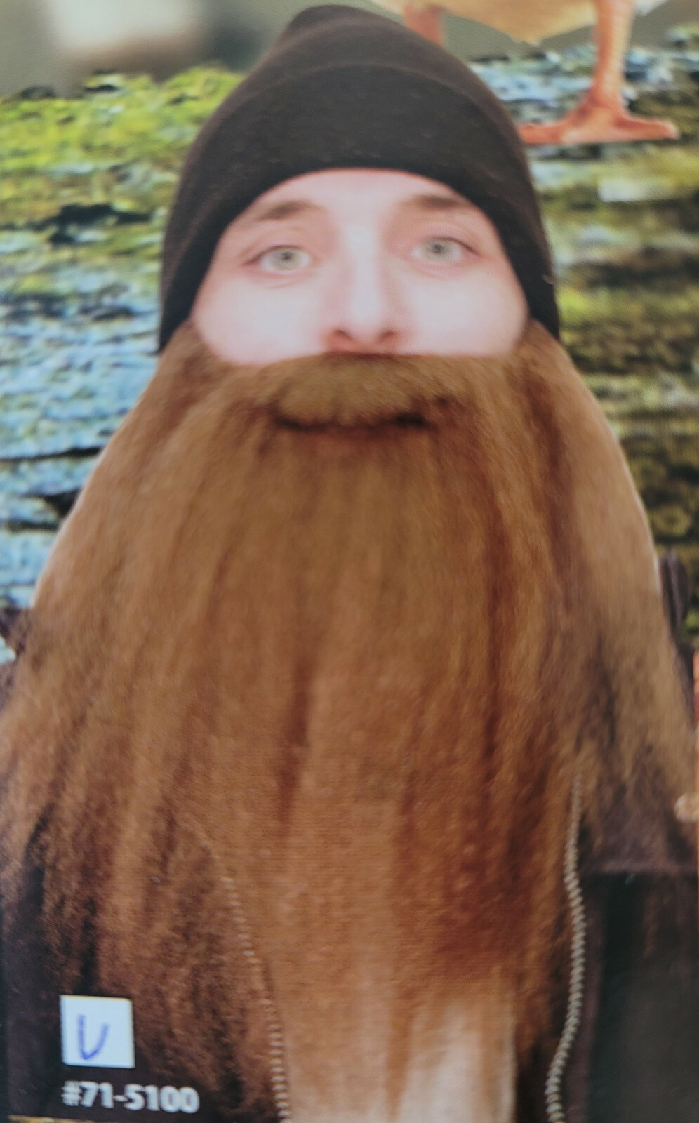 Duck Dynasty Hunting Beards 4 Styles