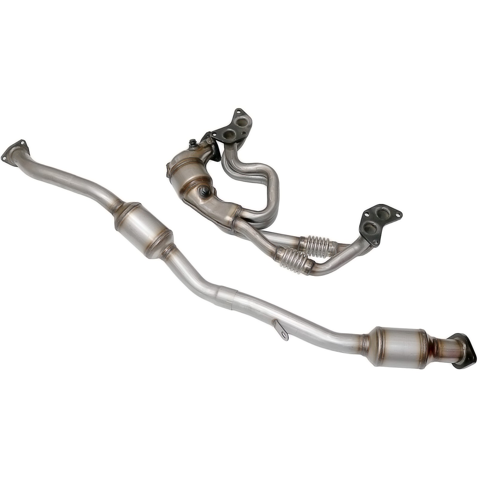 Catalytic Converter for Subaru Forester Impreza Legacy Outback 2006-2012 H4 2.5L