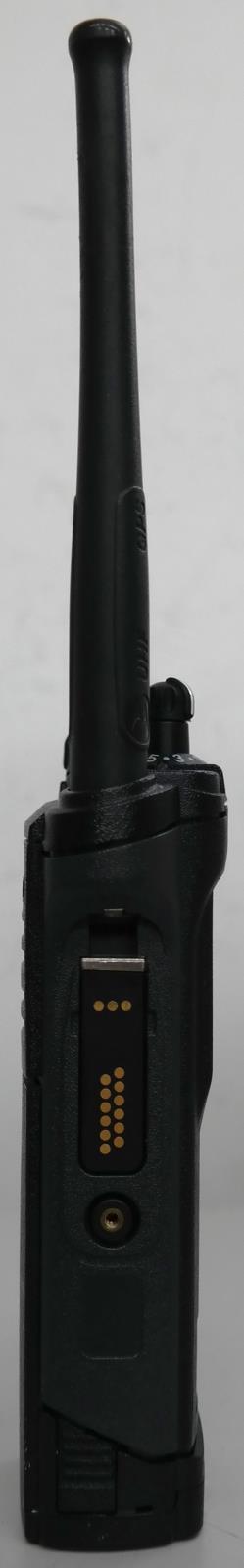 Motorola APX 6000 UHF R2 P25 Radio H98SDD9PW5AN Public Safety FULL Features Load