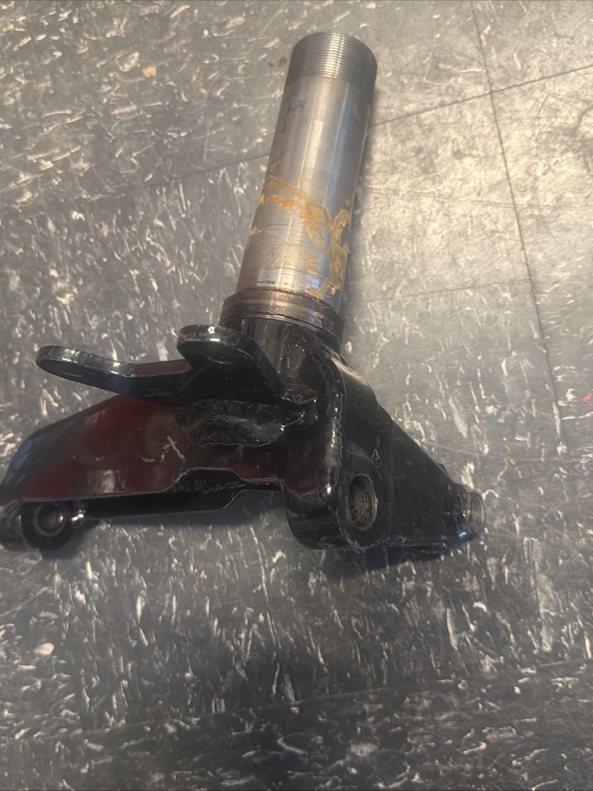 TWM Racing Products Spindle Club29 Dirt Late Model TWM Spindle Right