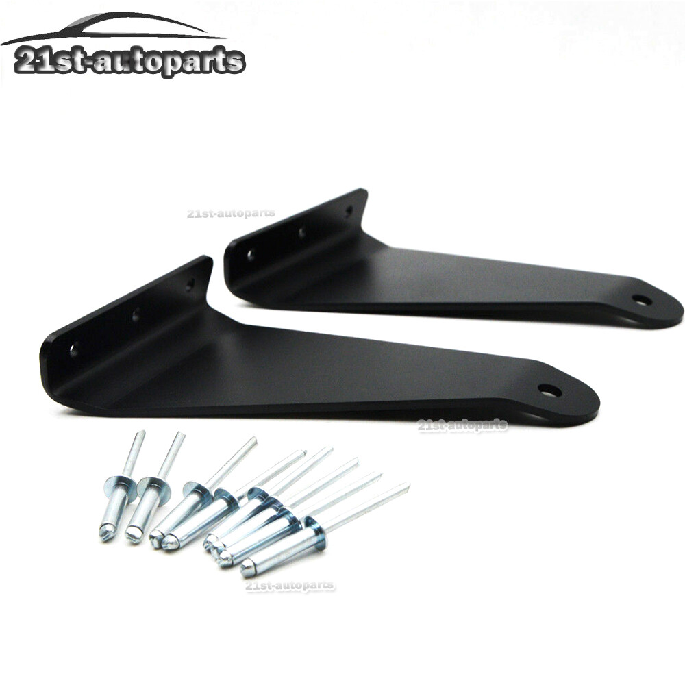 2024 For Polaris Ranger 570 900 1000 52" LED Bar+Pod Light Front&Rear Roof Mount