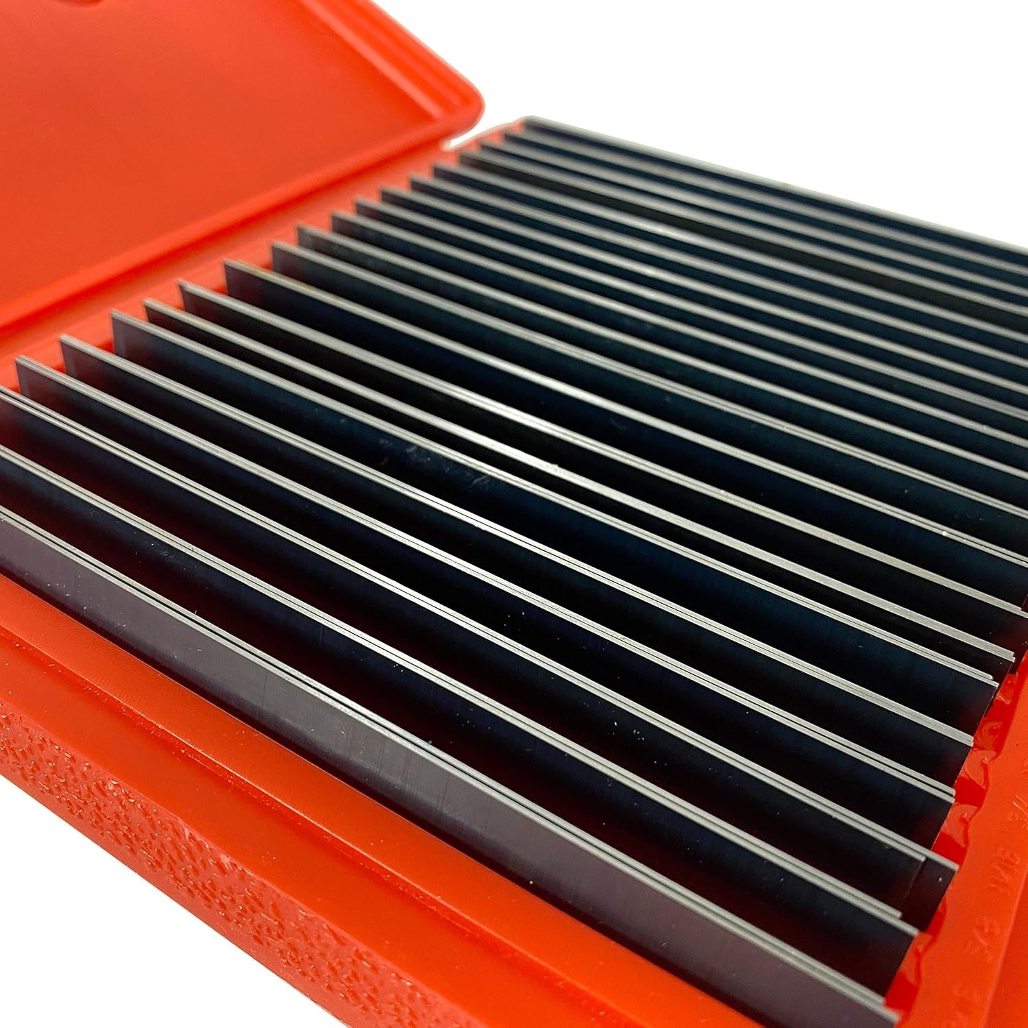 20 Pairs (40pc) 1/32" X6" Steel Parallel Set .0002" Hardened Precision Machinist