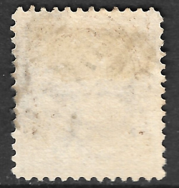 US Scott 269 XF/S Centering Used Watermark 191 Perf 12 Issued 1895.