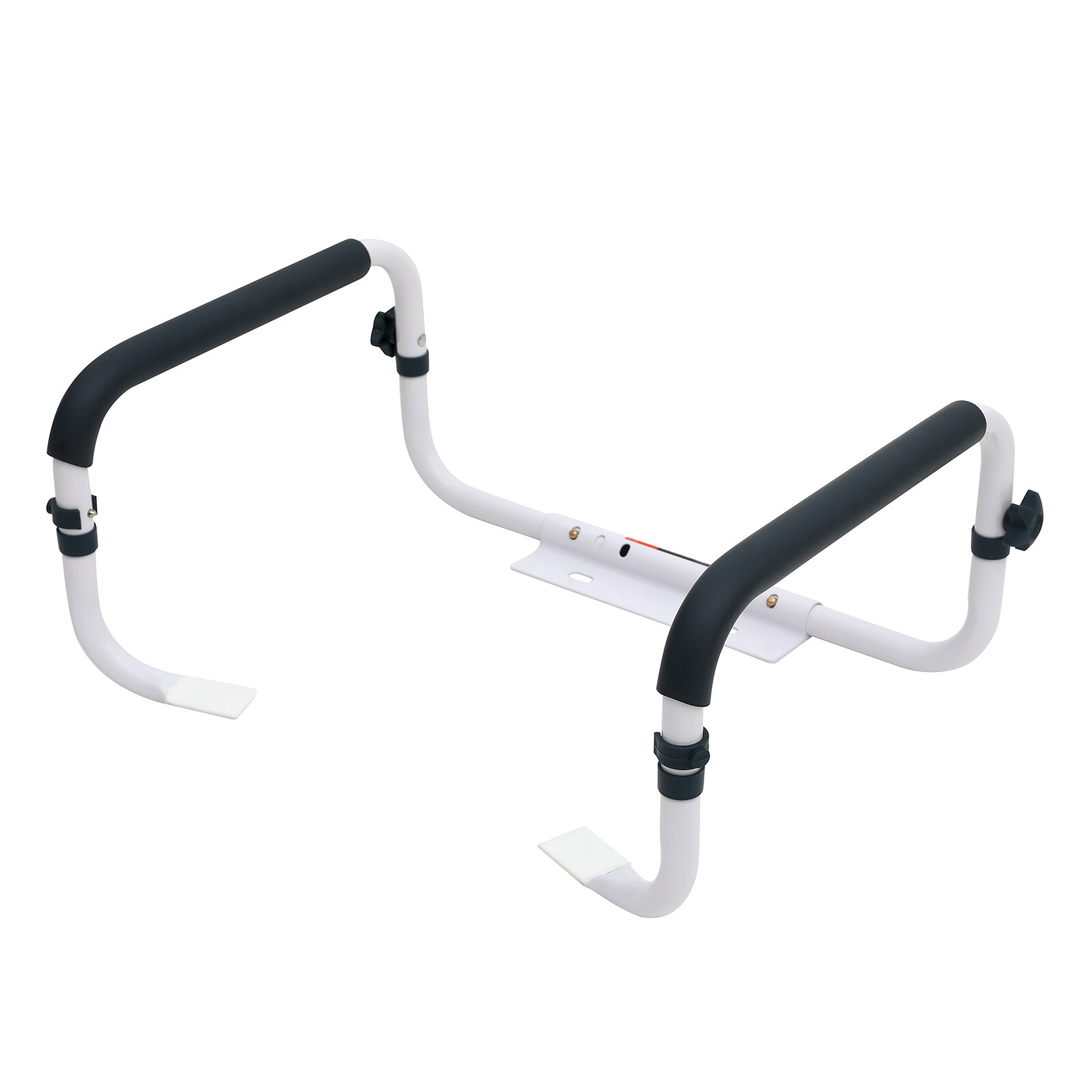 VEVOR Toilet Safety Rail Seat Frame for Elderly Adjustable Handrail Grab Bar