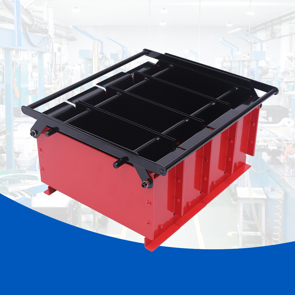 Paper Log Briquette Maker – Heavy Duty Fire Brick Press Eco Wood Burning Fuel US