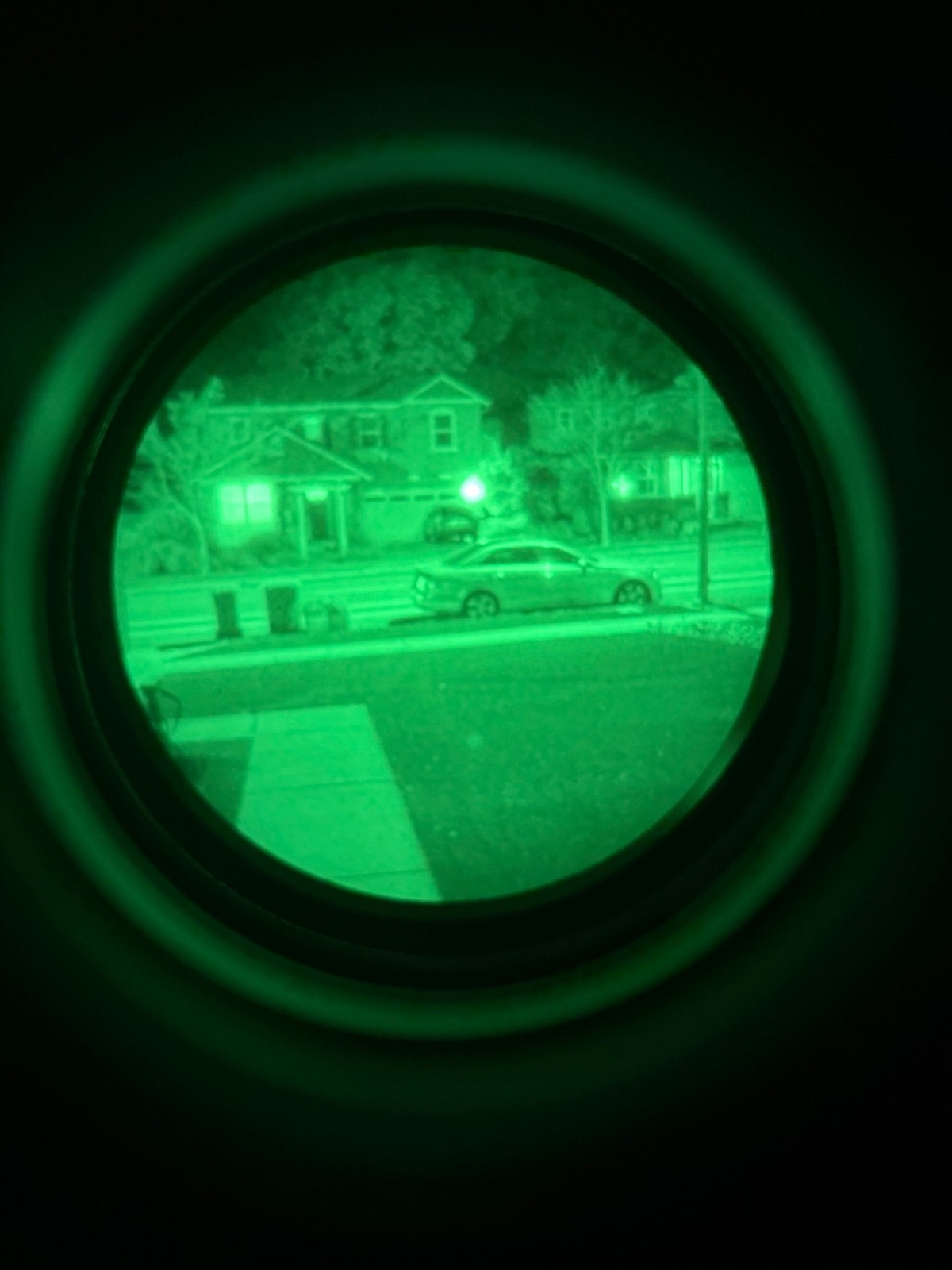 ANVIS 9 AN/AVS-9 Night Vision Goggles NVG OMNI VII TUBES #2