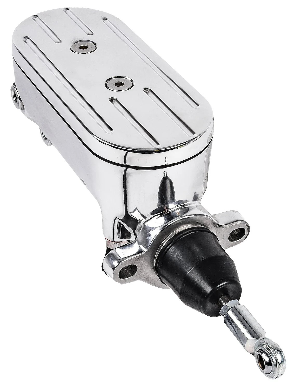 JEGS 631252 Electric Brake Booster and Master Cylinder Combo For Front Disc & Re