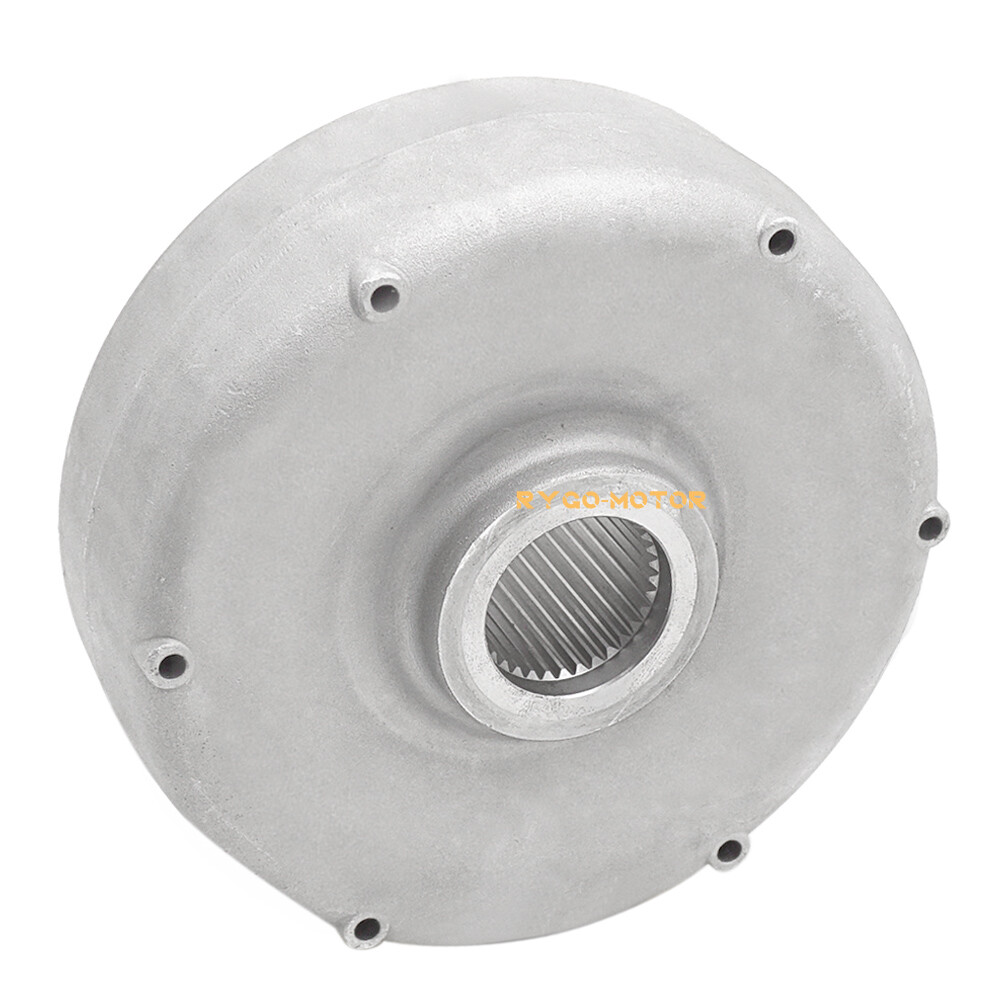 Rear Brake Drum Hub for Honda Recon 250 TRX250 TRX250TE/TRX250TM 2x4 1997-2023