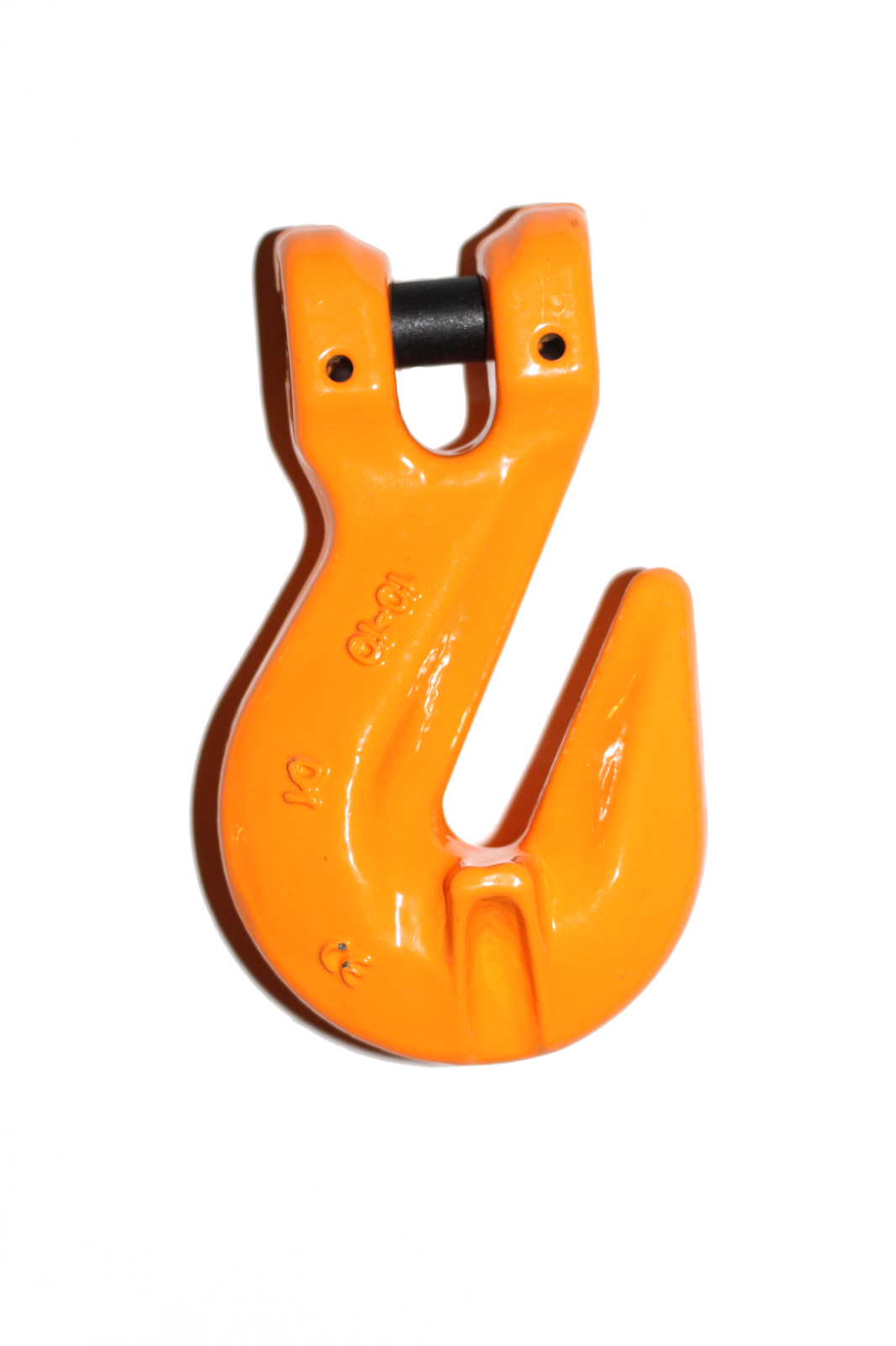 9/32 to 5/16" Clevis Grab Lifting Hook Grade 100 Cradle Style Alloy (4 Pack)