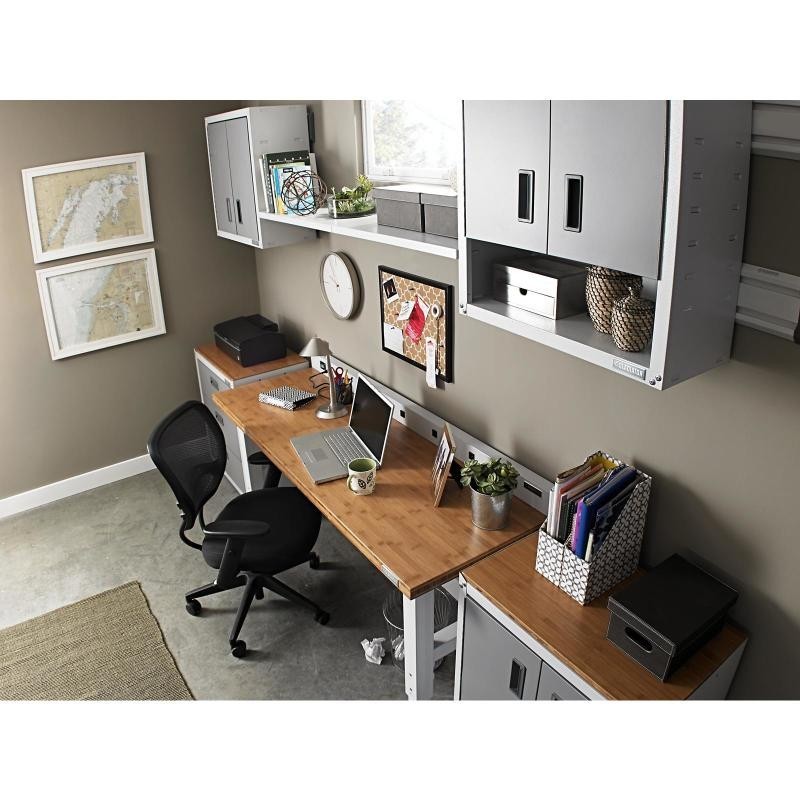 Gladiator GarageWorks 6' Wide 9-Outlet Workbench Powerstrip - GAAC68PSDW