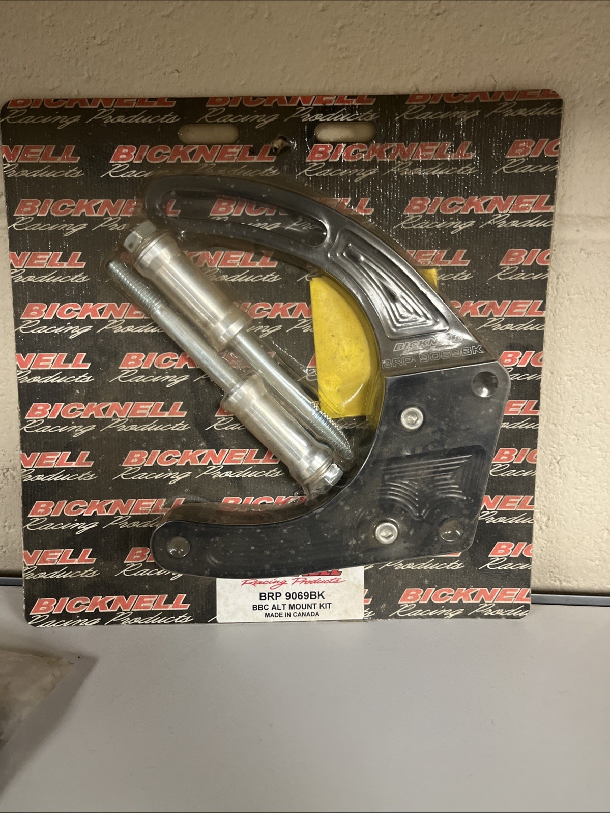 Bicknell BRP 9069BK, BBC ALT MOUNT KIT