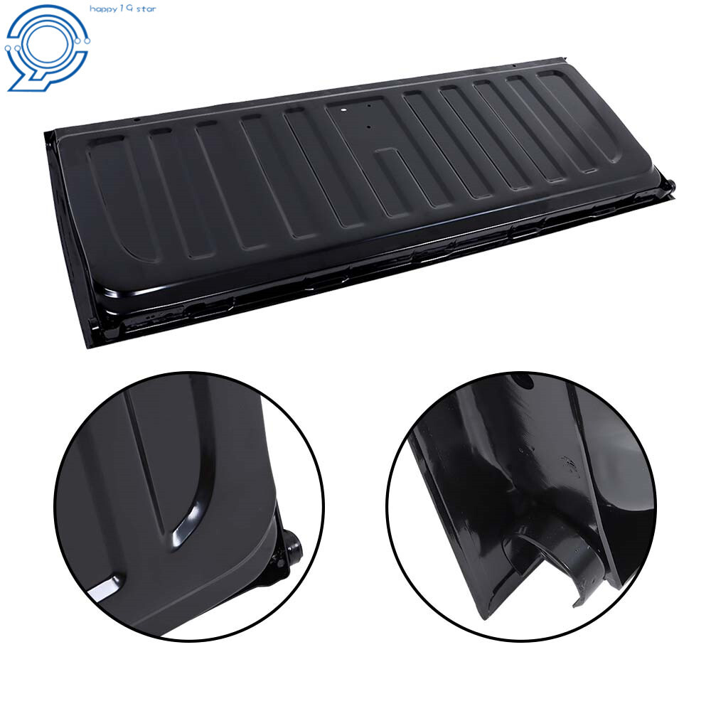 Tailgate Primed For 2007-2013 Chevy Silverado GMC Sierra Gate Shell Tailgate