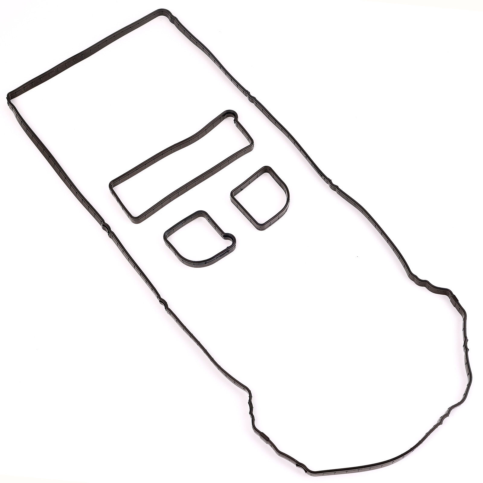 Engine Valve Cover Gasket Set US for Ford Focus 2004-2017 2.0L 2.3L L4