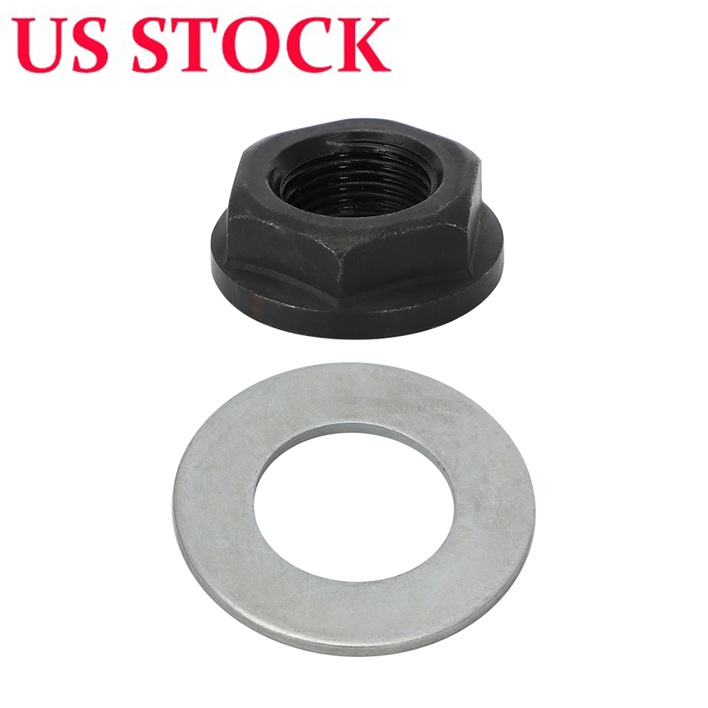 Kicker Kickstart Starter Nut Fit 1988-06 Yamaha Blaster 200 YFS 200 90179-12659