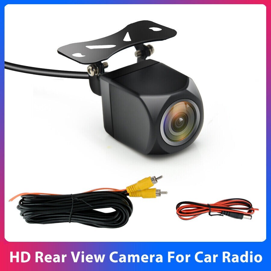 AHD 1080P Car Rear Camera Night Vision 170° Wide Angle REVERSE Camera Waterproof