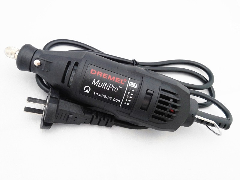 Dremel MultiPro 110V/220V Power Rotary Tool Grinder Mini Drill Set 5PC Accessory