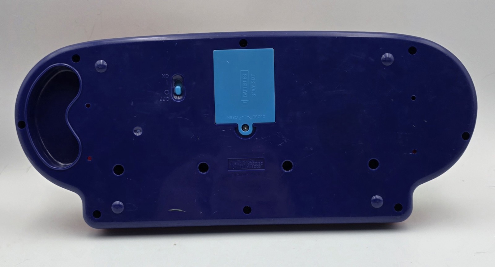 Vintage Fisher-Price Sesame Street Singing Pop-Up Pals Toy (Tested and Working)