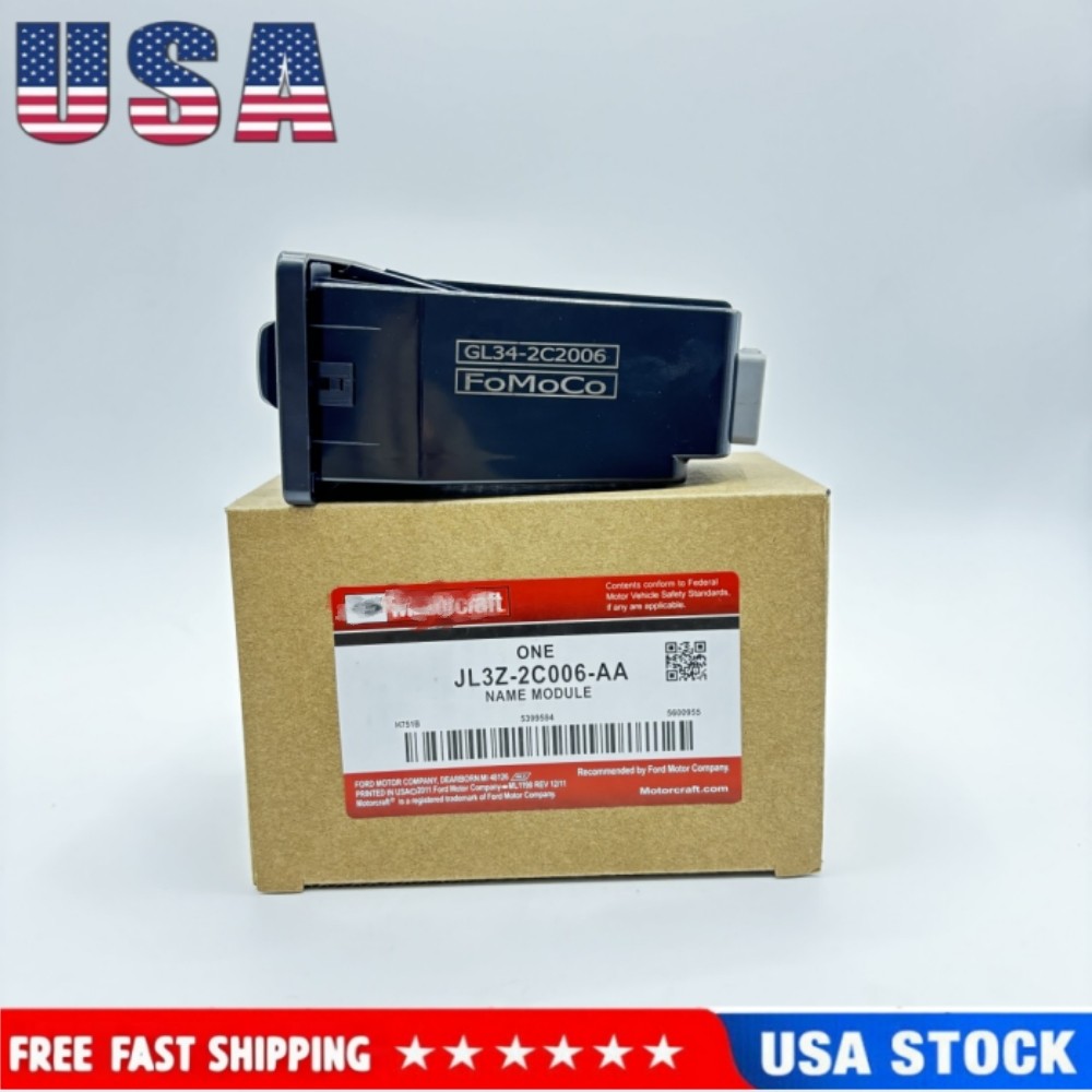 OEM For F-150 Ford 2015-2020 In-Dash Trailer Controller Brake Module JL3Z2C006AA