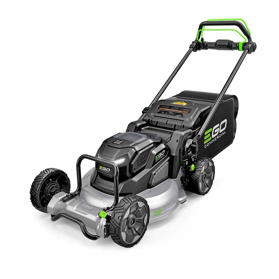 EGO LMX5300SP Commercial 56V 22” Aluminum Deck Lawn Mower (Tool Only)